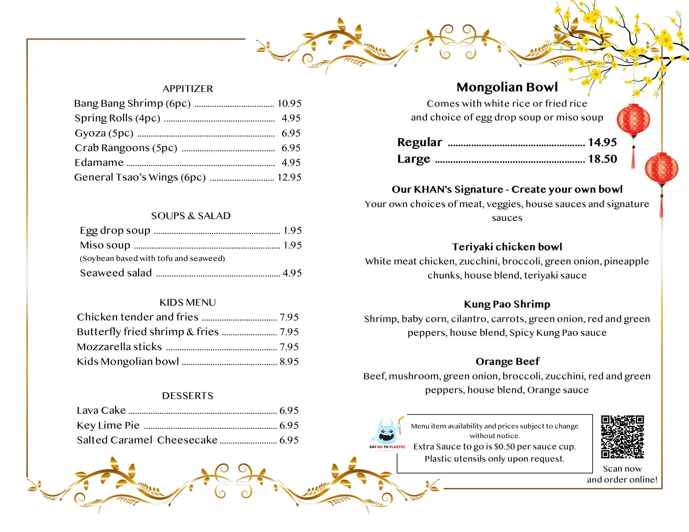2022 khans togo menu_00